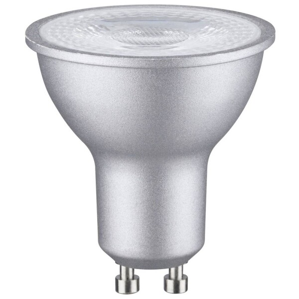 Paulmann 28753 LED Energetická třída (EEK2021) G (A - G) GU10 7 W teplá bílá (Ø x v) 51 mm x 54 mm 1 ks