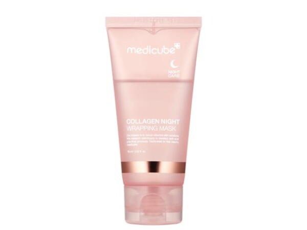 Medicube Collagen Night Wrapping Mask Pleťová maska75 ml