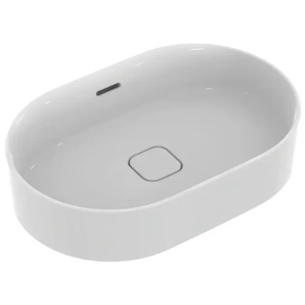 Ideal Standard Umyvadlo s přepadem 60x40 cm, bílá T360401