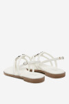 Sandály NINE WEST 123AL1754 Syntetický materiál