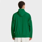 Nike Pánská bunda Philadelphia Eagles NFL Alternate Sideline Half-Zip Anorak Velikost: S