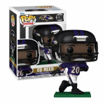 Rugbyová POP! figurka NFL #330 - Ed Reed (Ravens)