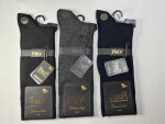 Pánské ponožky PRO Premium Style 16602 - Modal tmavě šedá 41-44