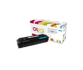 OWA Armor toner pro HP CLJ MFP 277, 2300 Stran, CF401X, cyan EDF_1081432