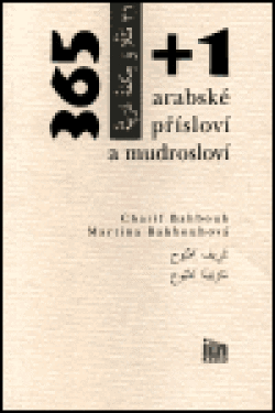 365+1 arabské přísloví a mudrosloví - Charif Bahbouh