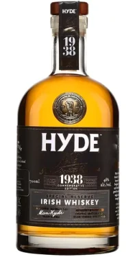 Hyde No. 6 1938 President's Reserve / Whisky Blended / Irsko / Sherry Cask Finish / 46 % / 0,7 l (5391528960231)