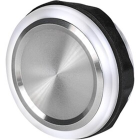 Schurter, 3-126-740 tlačítko, 60 V/DC, 0.1 A, 1 ks