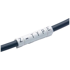 TE Connectivity EC1041-000 označovací klip na kabely EC1041-000