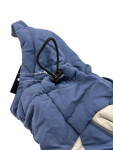 Lumo zimní bunda pro sa na ZIP Barva: Růžová, Délka zad (cm): 30, Obvod hrudníku: 36 - 42 cm