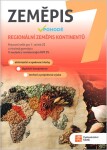 Zeměpis v pohodě 7 - pracovní sešit RVP - Jana Kubásková