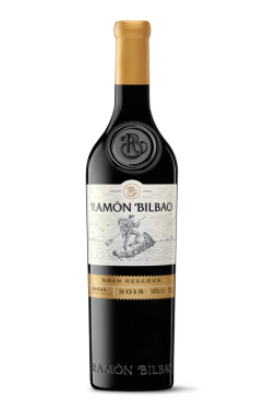 Ramon Bilbao Gran Reserva 2015, 14%, 0,75L (holá lahev)