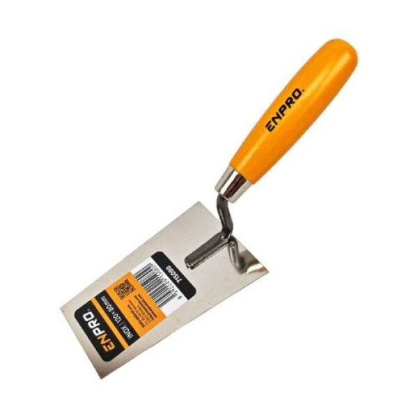 Lžíce nerez, 120 x 80 mm, ENPRO