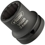 Vigor V2722 vnější šestihran (TX) vložka pro nástrčný klíč T 10 1/4" (6,3 mm)