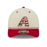 New Era Pánská kšiltovka Arizona Diamondbacks MLB 2026 4th of July USA 250 9FORTY Snapback