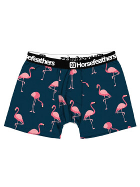 Horsefeathers SIDNEY flamingos pánské trenky