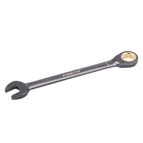 FESTA 17672 Klíč ráčnový, 19mm, 72 zubů