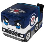 Plyšová rolba Winnipeg Jets