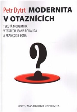 Modernita otaznících