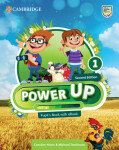 Power Up Second Edition Level 1 Pupil´s Book with eBook