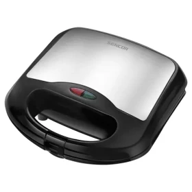 SENCOR SSM 4420SS černá / Sendvičovač / 700W (8590669318148)