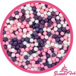 SweetArt cukrové perly Princess mix 5 mm (80 g)