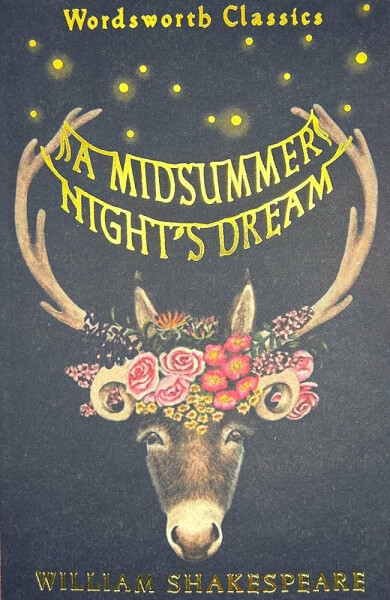 A Midsummer Night´s Dream, 1. vydání - William Shakespeare