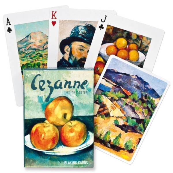 Piatnik Poker Cezanne