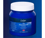 Nevskaya Palitra Ladoga 220 ml modrá pthalo 500