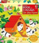 Usborne Book and 3 Jigsaws: On the Farm - Sam Taplin