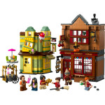 LEGO LEGO® Harry Potter™ 76452 Prvotřídní potřeby pro famfrpál a zmrzlinářství