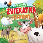 Veselé zvieratká z farmy