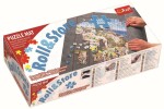 Podložka pod puzzle rolovací 120x90cm (do 3000 dílků) - Taf Toys