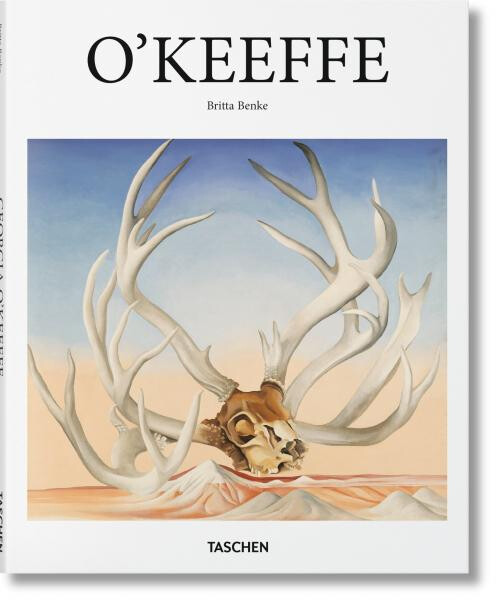 O´Keeffe - Britta Benke