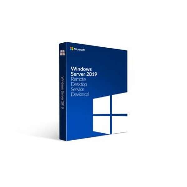 MICROSOFT Win Server CAL 2019 Cze 1pk 5 Clt Dev CAL OEM R18-05827