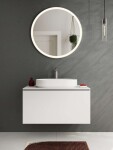HANSGROHE - Vivenis Umyvadlová baterie 250, EcoSmart, chrom 75042000
