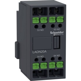 Schneider Electric LADN20A blok pomocných spínačů 1 ks