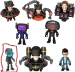 SPIN MASTER Figurka Skibidi Toilet Mini Mystery
