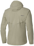 Běžecká bunda Mizuno Trail Waterproof 20K Hooded Jacket J2GED00239 Velikost textilu: XXL