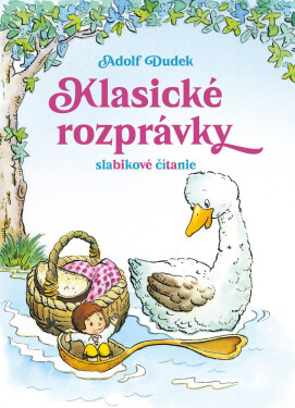 Klasické rozprávky - Adolf Dudek