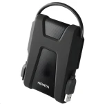 ADATA AHD680 2TB černá / Externí HDD / 2.5" / USB 3.2 Gen 2 - (USB-A 3.1) / nárazu odolný (AHD680-2TU31-CBK)