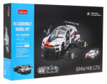 RASTAR Auto na dálkové ovládání R/C BMW M8 GTE Rastar 1:18