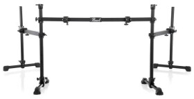 Pearl DR-513/B ICON Three-Sided Drum Rack - Straight - Black