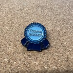 Pinarna.cz Ocenění "Forgave yourself / Že sis opustYl"