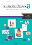 Krimikrížovky 3 - veľké písmená - Peter Derňár