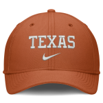 Nike Pánská kšiltovka Texas Longhorns NCAA Rise On-Field SwooshFlex Dri-FIT Flex Velikost: M/L