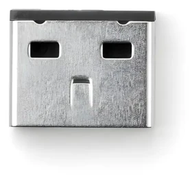 SmartKeeper Basic USB-A Port Blocker černá / Blokovač USB portů / 100 ks / USB Typ-A (UL03P2BK)