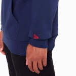 New Era Pánská mikina Philadelphia 76ers NBA Team Logo Hoodie Sweatshirt Velikost: 2XL