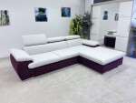 Sedací souprava Coast Enjoy 38 / Milo 1 Provedení: Levá varianta