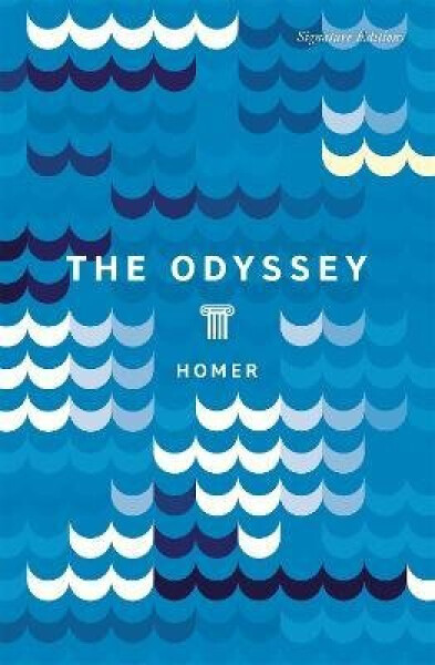Odyssey - Homér