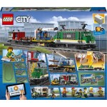 LEGO City 60198 Nákladní vlak